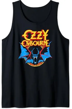 Ozzy Osbourne Classic Bat Tank Top