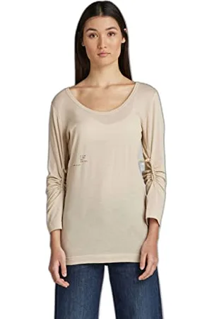 G-Star RAW Damen Adjustable Sleeve Slim Top, , XS