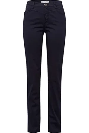 Brax Damen Style Mary Superior Cotton Hose, , 31W / 32L EU