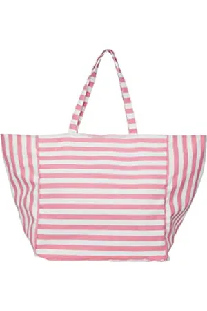 Pieces® Damen Pcsassi Large Tote Bag Bc Sww Tasche, , Einheitsgröße EU