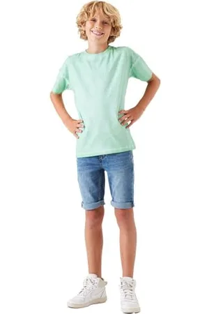 Garcia P43608_Boys T-Shirt ss