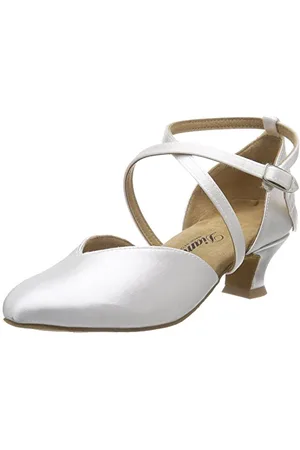 Diamant 107-013-092 Damen Tanzschuhe - Standard & Latein, , 37 1/3 EU (4.5 UK)