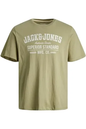 JACK&JONES JUNIOR Jjejeans Tee Ss O-Neck 23/24 Snjnr