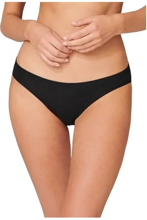 Schiesser Damen Slip - Personal Fit Unterwäsche, , 3XL EU