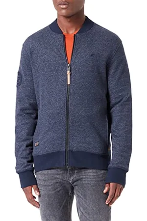 Camel Active Herren 409425/8W09 Strickjacke, , L