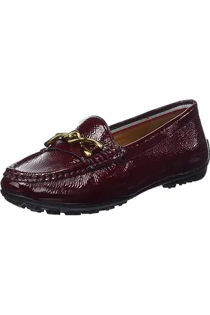 Geox Damen D KOSMOPOLIS + Grip Moccasin, , 35 EU