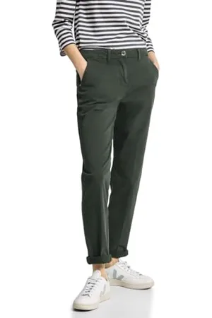 CECIL Damen Chino Hose 29W / 28L