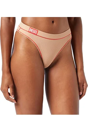 Diesel _UFST-DAYLLA-C PERIZO_Underpants_Braun_XXS