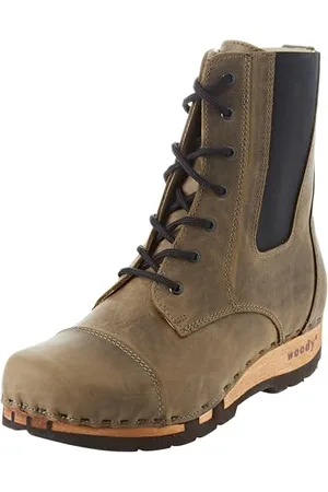 Woody Damen Mara Stiefelette, Olivia, 37 EU
