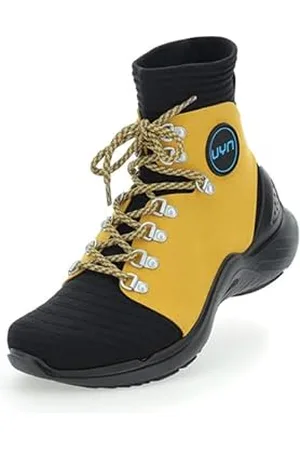 UYN Damen Himalaya 6000 High Black Sole Trekking, , 40 EU