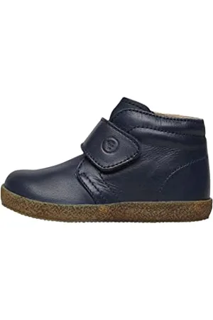 Falcotto Conte VL-Nappalederschuhe mit Klettverschluss, 21