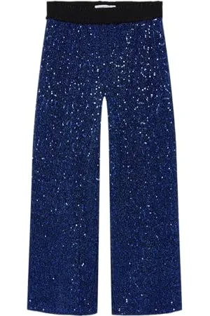 NAME IT NKFRUNIC Sequin Wide Pant