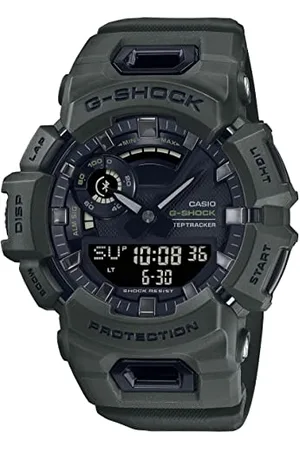 Casio Montre Enfant G-SQUAD (Ø 51 mm)