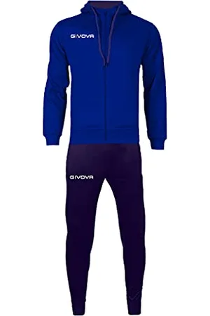 Givova Unisex King 4 Season Passen, Azur/Blau, XL