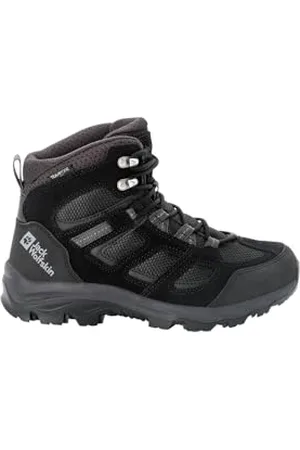 Jack Wolfskin Vojo 3 Texapore Mid Damen wasserdichte Wanderschuhe, (6000), 42.5 EU