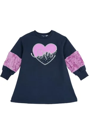 chicco Vestito a maniche lunghe, Mädchen, , 3A, Entworfen in Italien