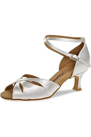Diamant Diamant Damen Brautschuhe 141-077-092-Y - Größe: UK 6