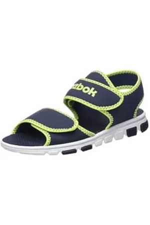 Reebok Jungen Wave Glider Iii Sandalen Freizeit und Sportbekleidung, , 27.5 EU