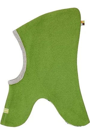 loud + proud Unisex Kinder Lt1 Schlupfmütze Fleece, GOTS Zertifiziert Sturmhaube, , 45-48 EU