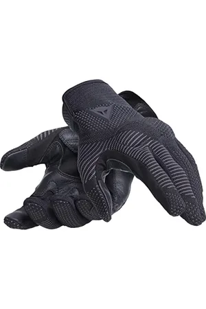 Dainese Argon Gloves, Motorradhandschuhe, Strickgewebe, Viskoelastische Knöchelprotektoren, S Knöchelverschluss, Touchscreen, Motorradhandschuhe Für Herren, , L