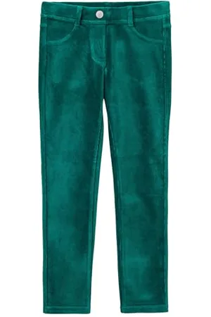 Benetton Mädchen und Mädchen 4dzbce00r Hose, , 130 cm