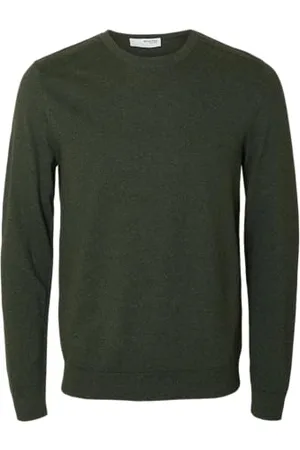 SELECTED Male Strickpullover Langarm