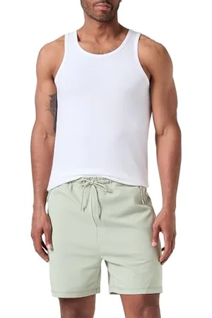 JACK & JONES Herren Jpstgordon Jjcloud Sweat Shorts Sn Sweatshorts, , L