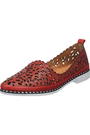 Manitu Damen 840054-04 Slipper, , 36 EU