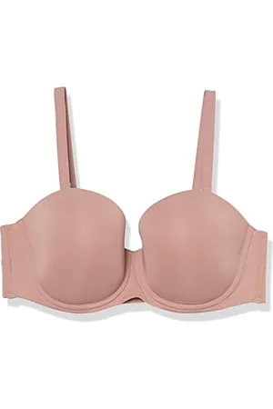 Amazon Damen Trägerloser BH aus Mikrofaser, , 90F