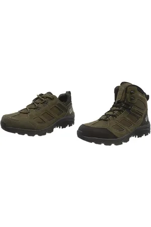 Jack Wolfskin Herren Vojo 3 Texapore Low M Herren Vojo 3 Texapore Mid M