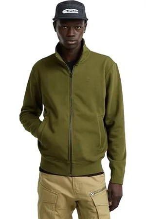 G-Star Herren Nifous Zip Thru Sweatshirt, , M