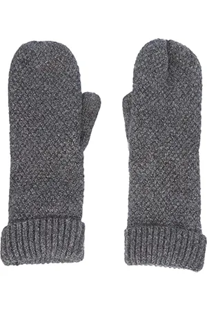 ONLY ONLANELISE LIFE KNIT LUREX MITTENS CC