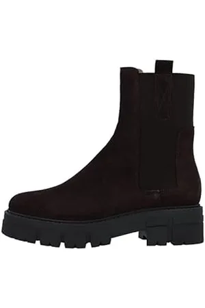 Cashott Damen CASJIDA Boot Chelsea-Stiefel, , 41 EU