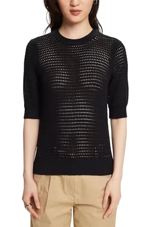 ESPRIT Damen 034ee1i303 Pullover, , XXL