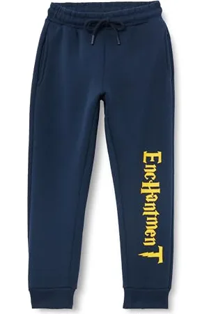 Koton Boys Jogger Sweatpants Drawstring Pocket and Printed Detail