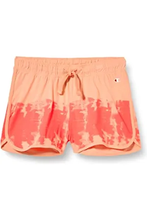 Champion Mädchen und Jungen Legacy Color Ground C-Logo Regular Shorts, , 7-8 Jahre