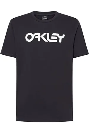 Oakley Unisex-Erwachsene Mark Ii Tee 2.0 T-Shirt, schwarz/weiß, XX-Large