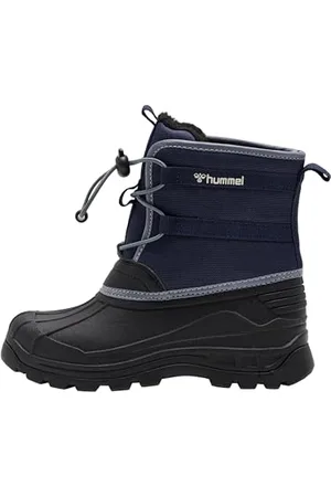 Hummel Jungen Icicle Jr Ankle Boot, , 33 EU