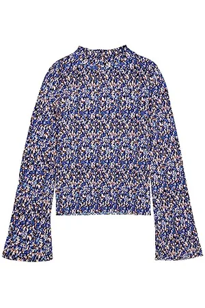 Garcia K32431_Girls T-Shirt ls