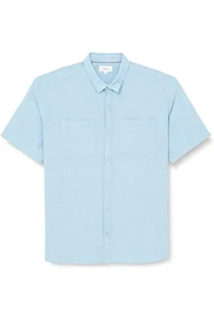 QS by s.Oliver Big Size Herren 131.10.204.11.120.2117266 Hemd, , XXL
