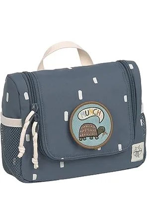 LÄSSIG Kinder Kulturtasche Waschbeutel Waschtasche Kulturbeutel zum Hängen/Mini Washbag