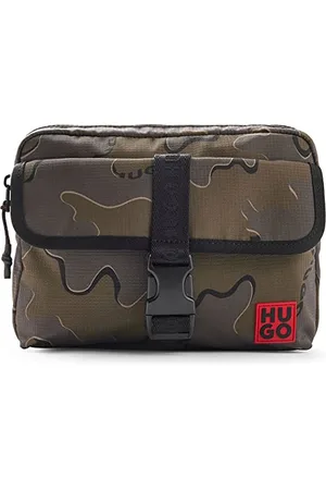 HUGO BOSS Herren Skyler C_Bumbag Belt Bag One Size
