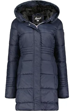 Geographical Norway Damen Deneza Lady Damenparka, , 48