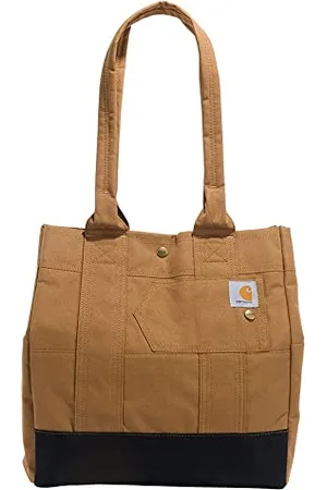 Carhartt Vertikale, robuste Tragetasche mit Schnappverschluss, , Einheitsgröße