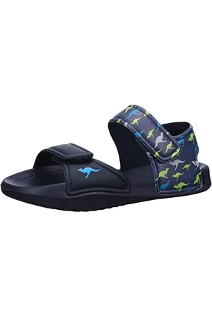 KangaROOS Jungen Ks-pool Sandale, , 23 EU