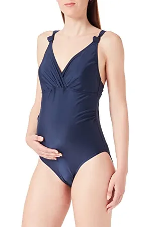 Mama;licious Damen Mlfnugga Padded Swimsuit 2f A., , XL