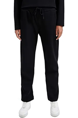 DeFacto Jogger Hosen für Damen Damen Jogger Sweatpants für Damen Black,XS