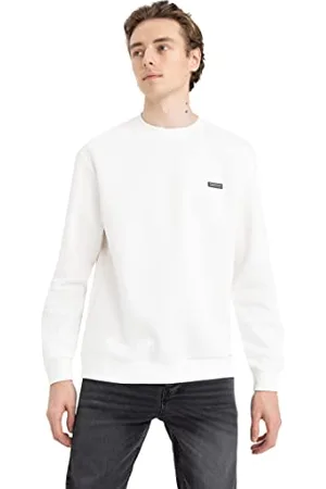 DeFacto Herren Z3149az Sweatshirt, , S EU