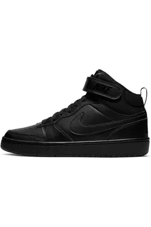 Nike Unisex Kinder Court Borough Mid 2 (Gs) Stra en Laufschuh, , 38.5 EU