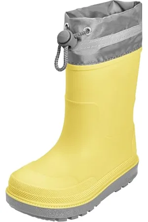Playshoes Regenstiefel Unisex Kinder Gummistiefel, , 23 EU